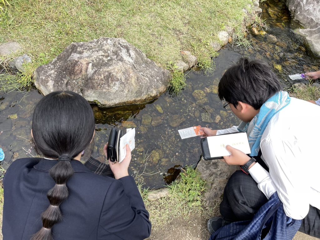 修学旅行「北野天満宮」