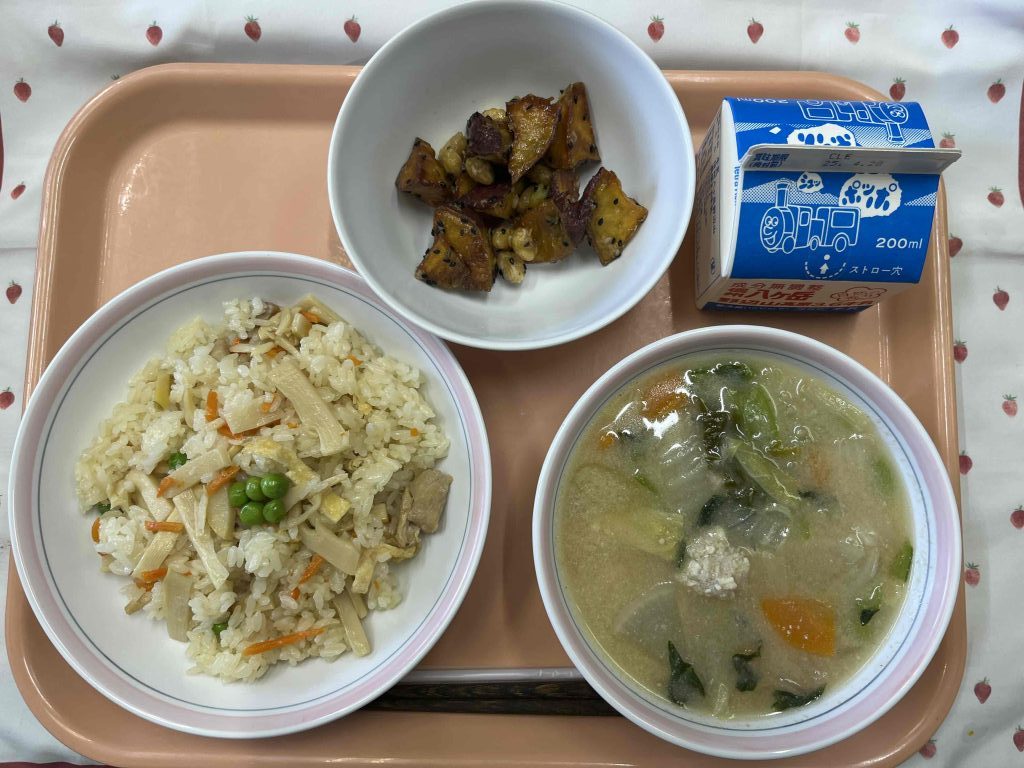 熱々にこだわってます！
