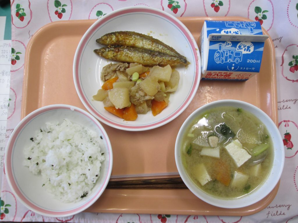 カルシウムといえば？