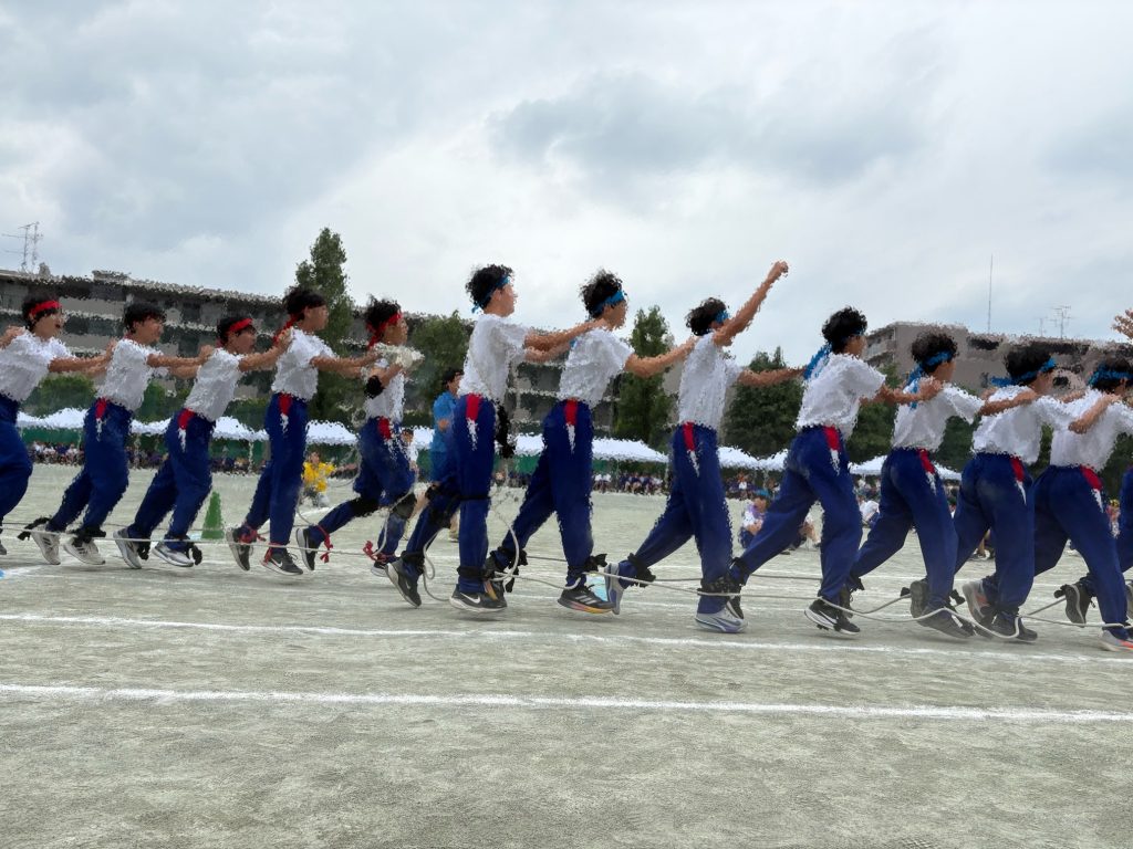 体育大会
