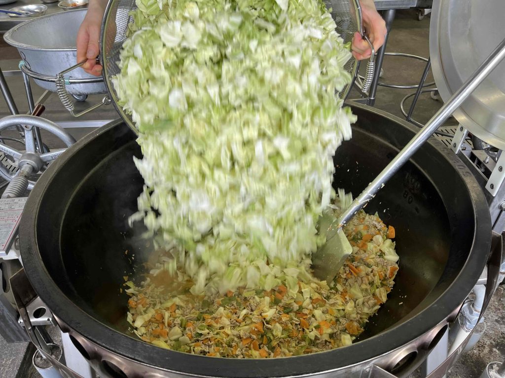 大量の！！