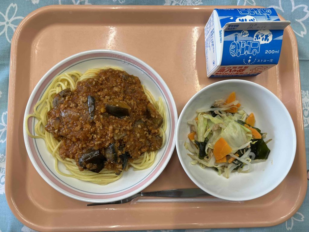 ３年生は修学旅行にいきましたー