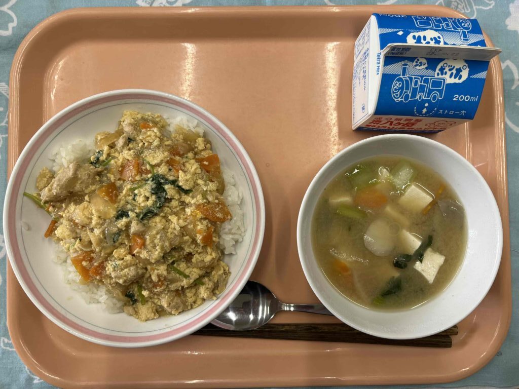 テスト１週間前