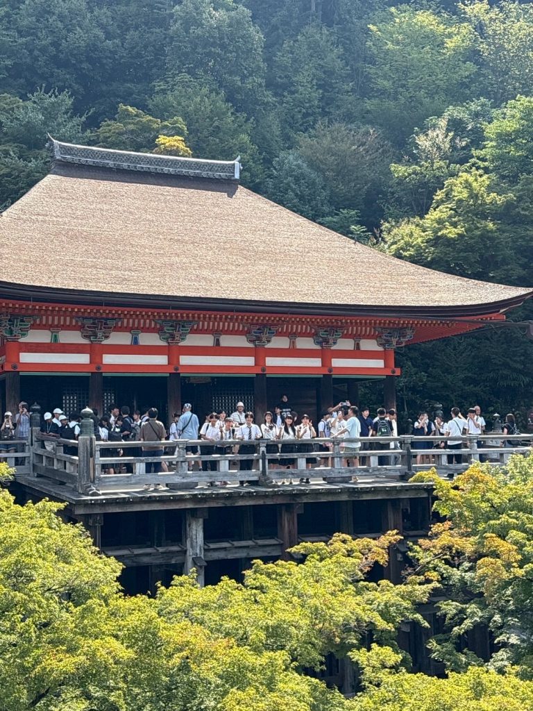 3年生　修学旅行⑥