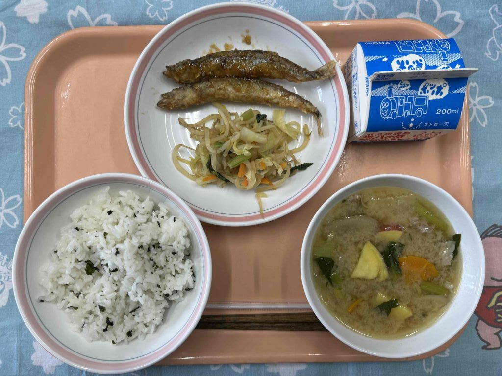 肉はいつ出る？