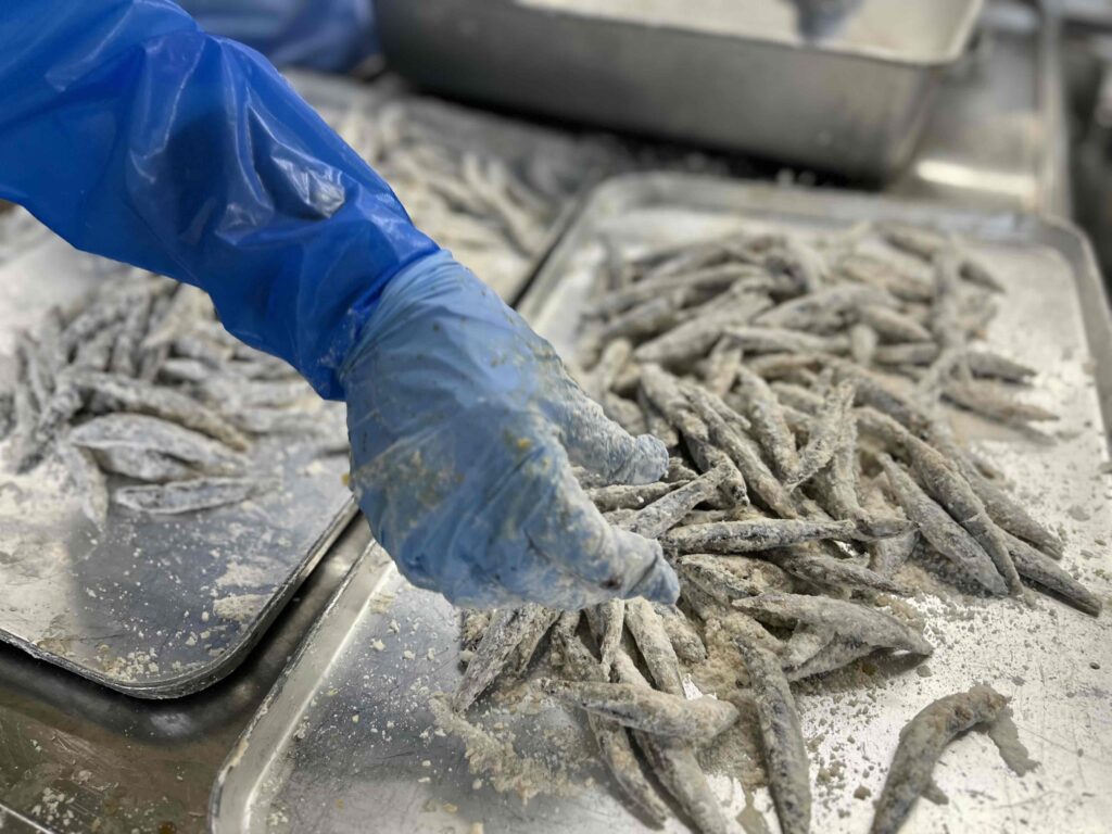 人気の郷土料理