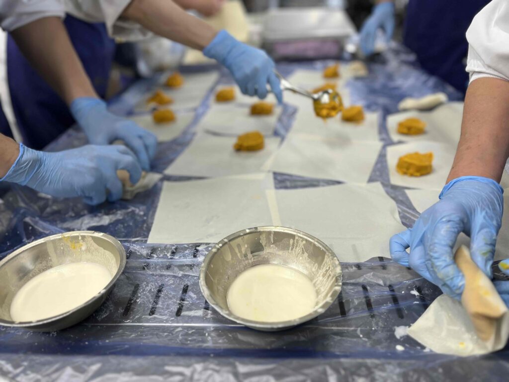 １年２組さんとのコラボ！！