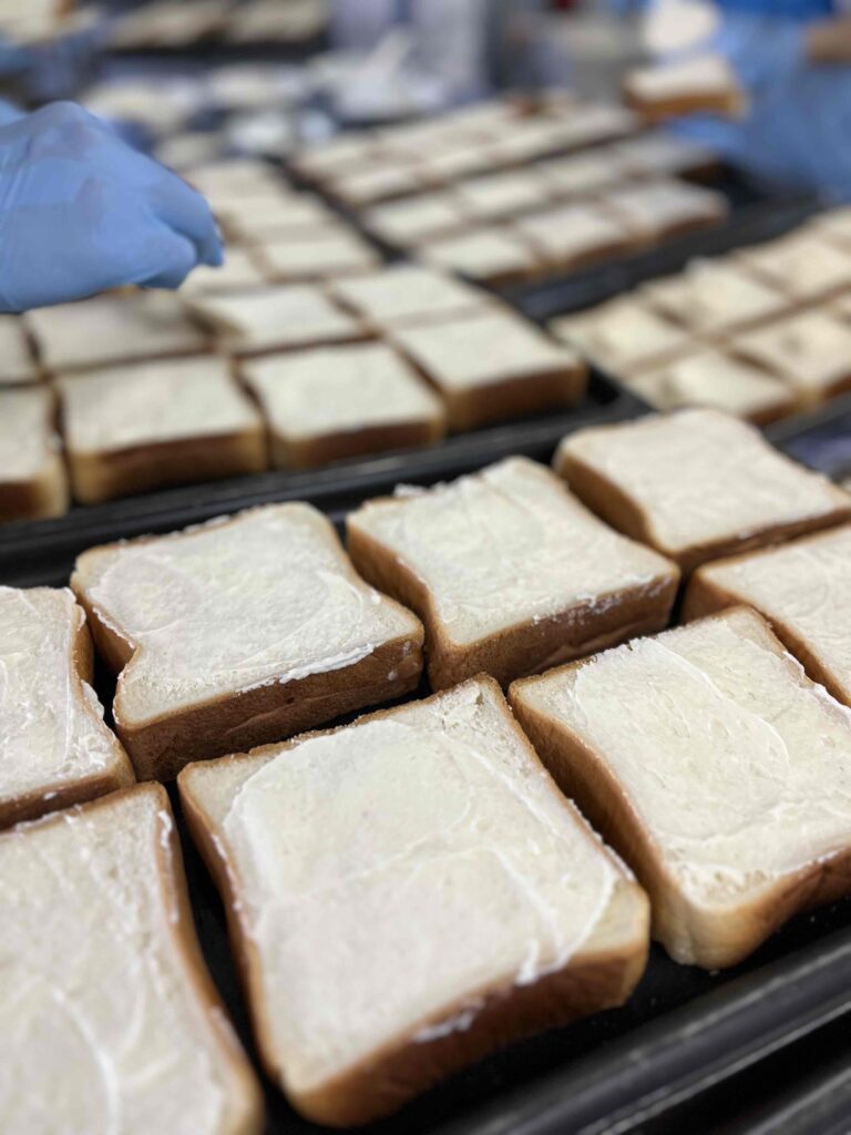 おいしそう～がたくさん聞けました(^o^)