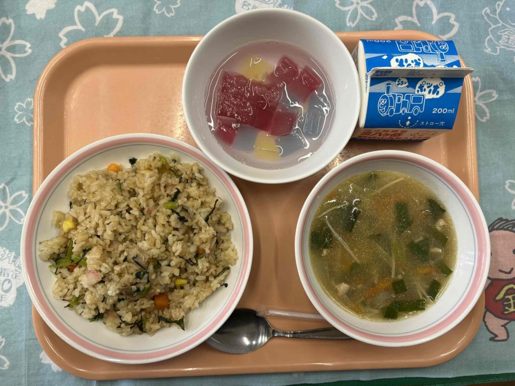 １１月だけれど・・・