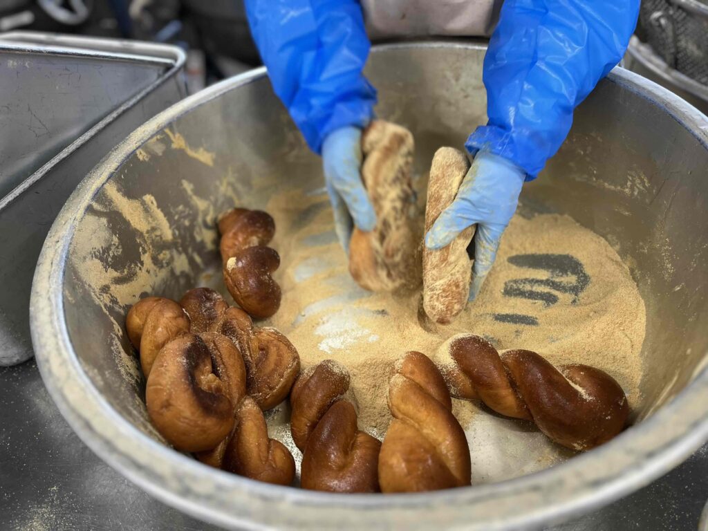 今日はコラボ＆リクエスト給食☆