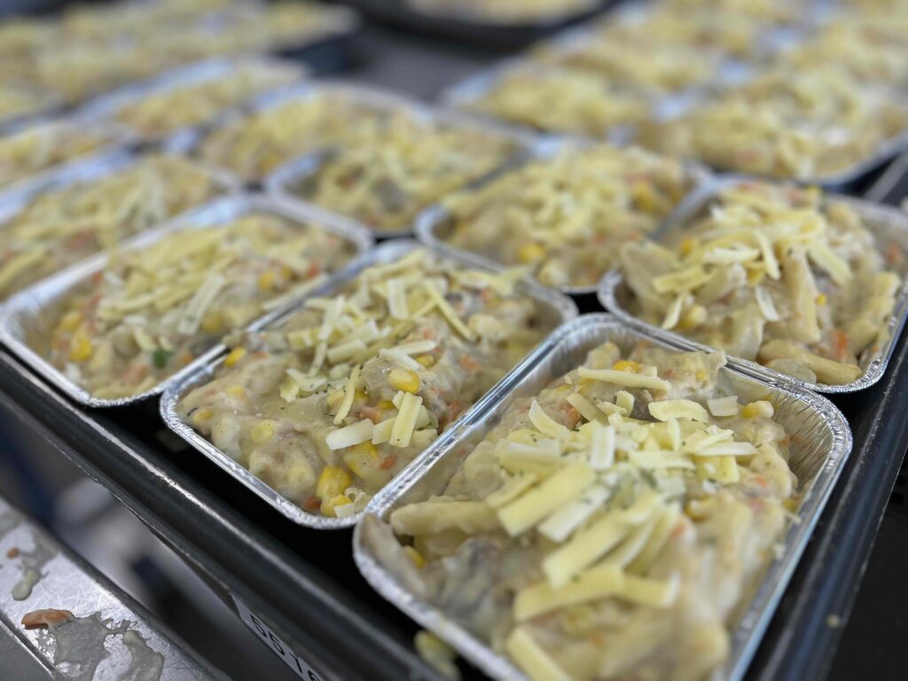 今日は図書コラボ給食☆