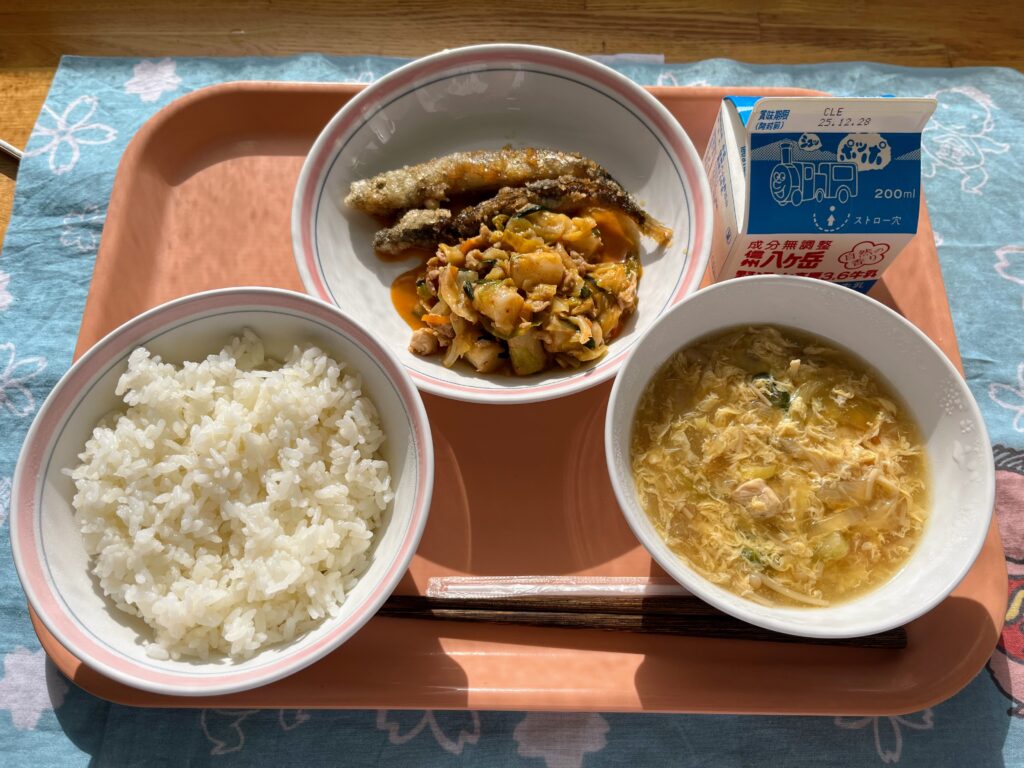 トッポギは人気です。