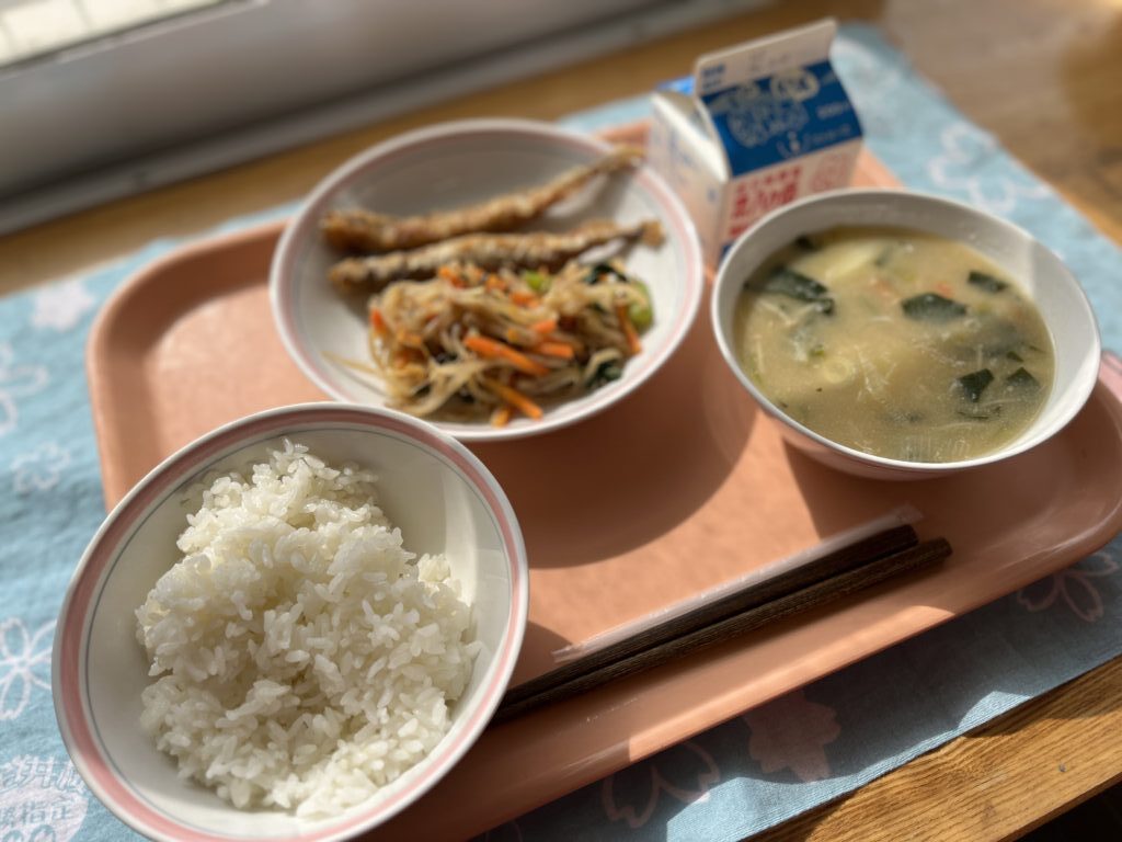 地味だけれど食べるんです！！