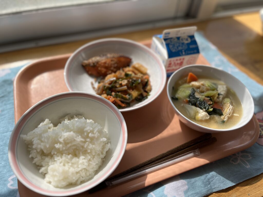 さけ🐟️が美味しいんです！！