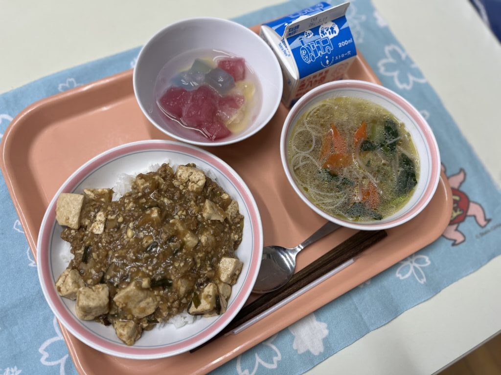 今日は？今日も？？お腹いーーっぱい！！